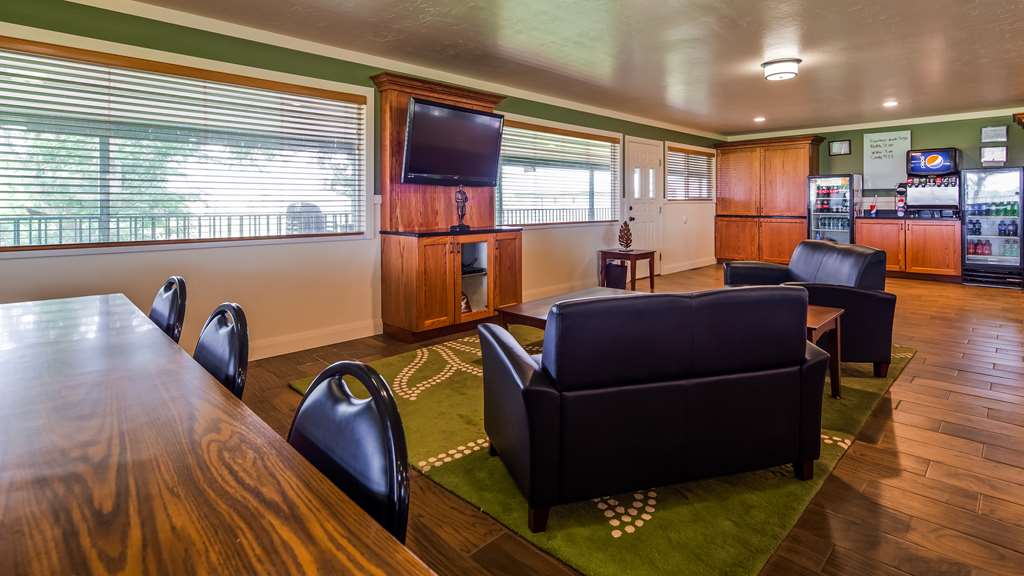 Best Western Paradise Inn & Resort - photo 19