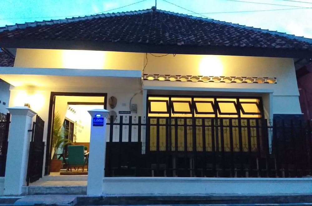 Good Feeling in Banyuwangi, Indonesia