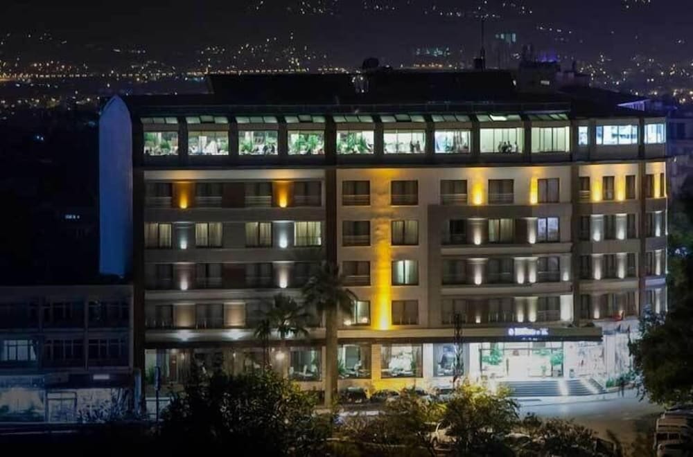 Grand Bogazici Hotel in Antakya, Turkey