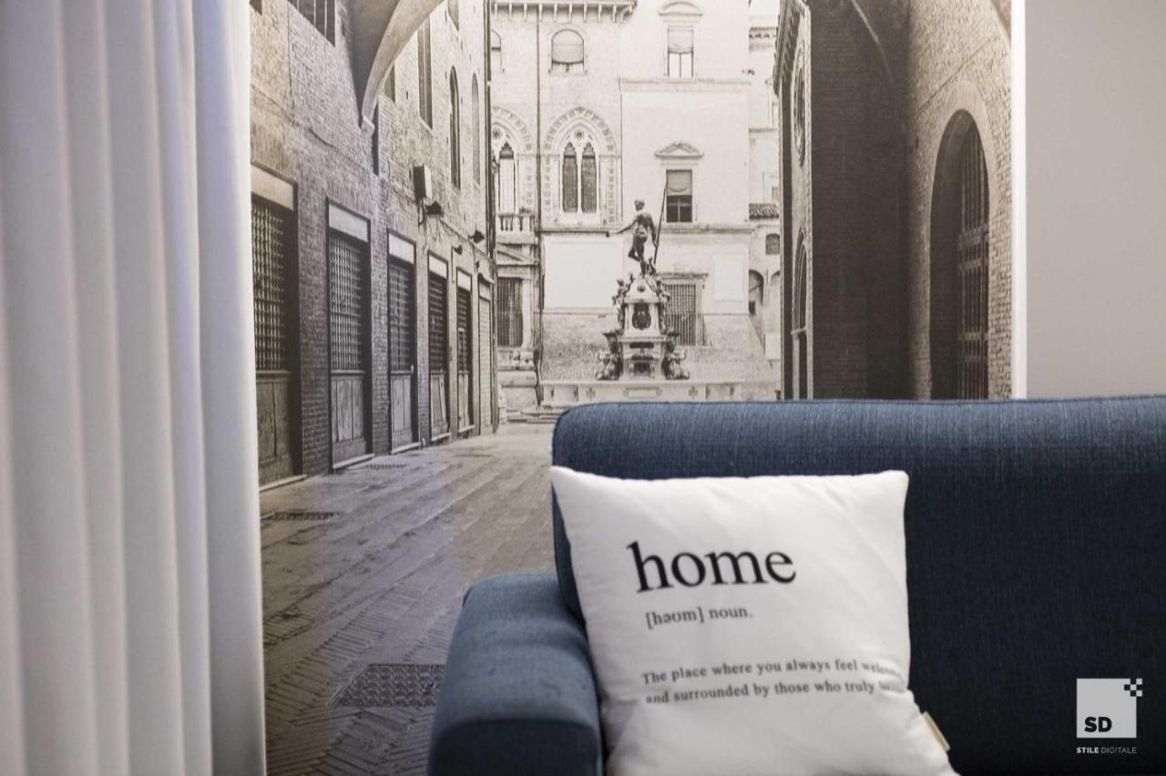 Pam Style Home — 4-Star Luxury Hotel in Bologna, Italy