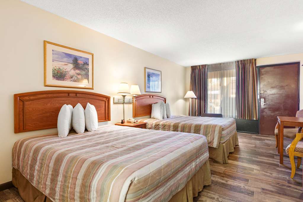 Americas Best Value Inn Ocean Inn - photo 15