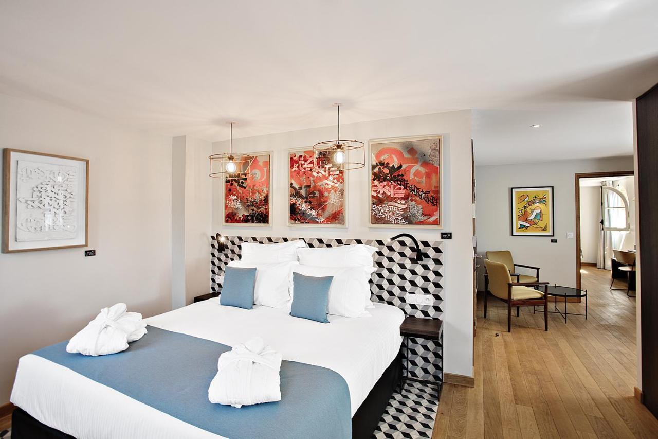 Villa du Taur — 4-Star Luxury Hotel in Toulouse, France
