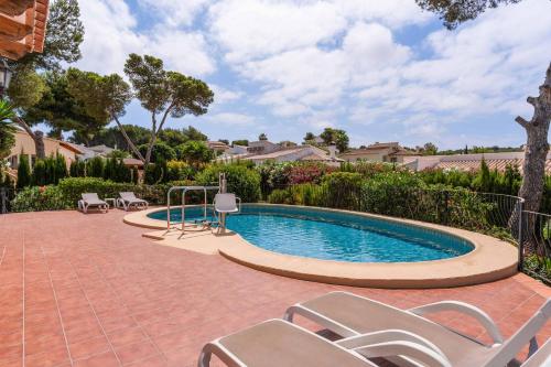 Casa de la Risa — 4-Star Luxury Hotel in Javea, Spain