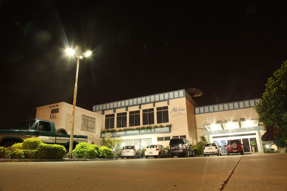 Milão Hotel in Porto Alegre, Brasil