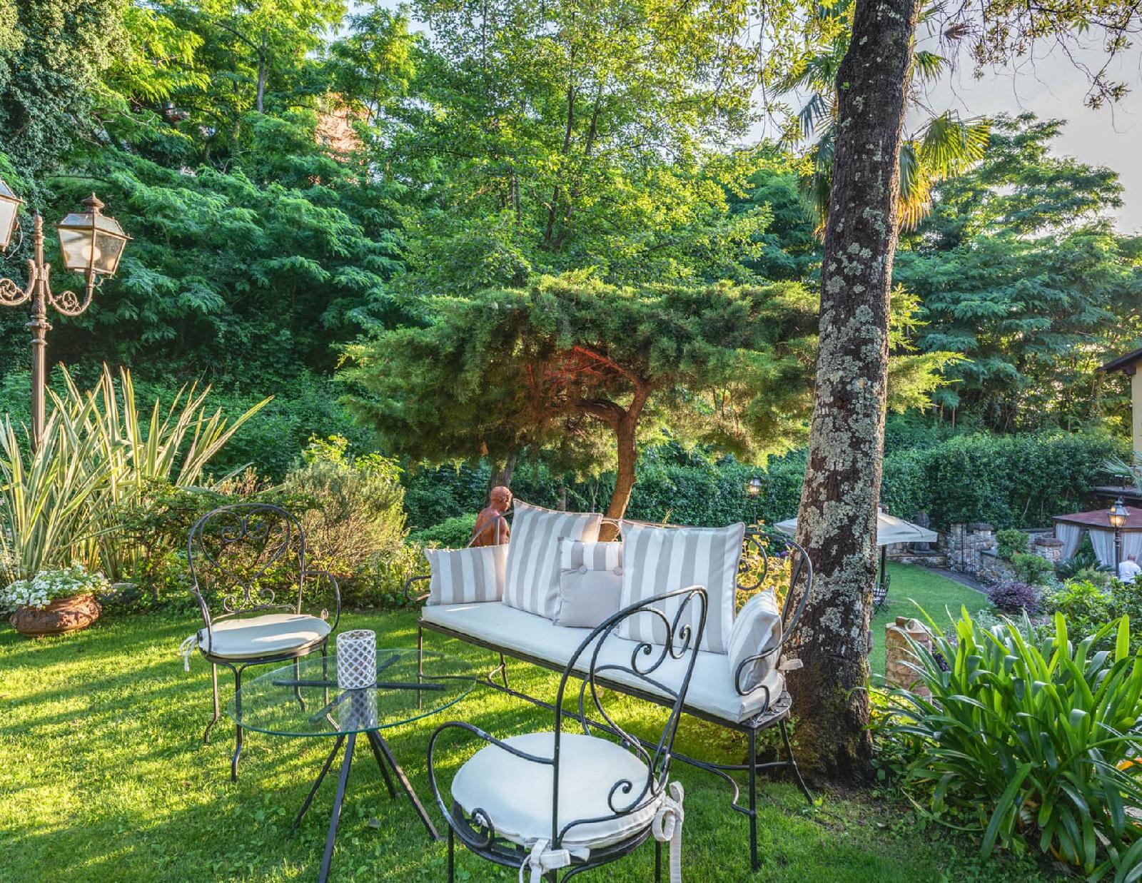 Il Bottaccio Relais & Chateaux — Montignoso — photo 3