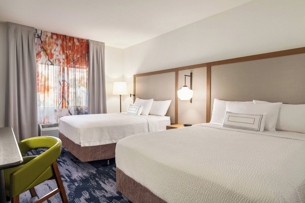 Fairfield Inn By Marriott Vacaville - photo 9