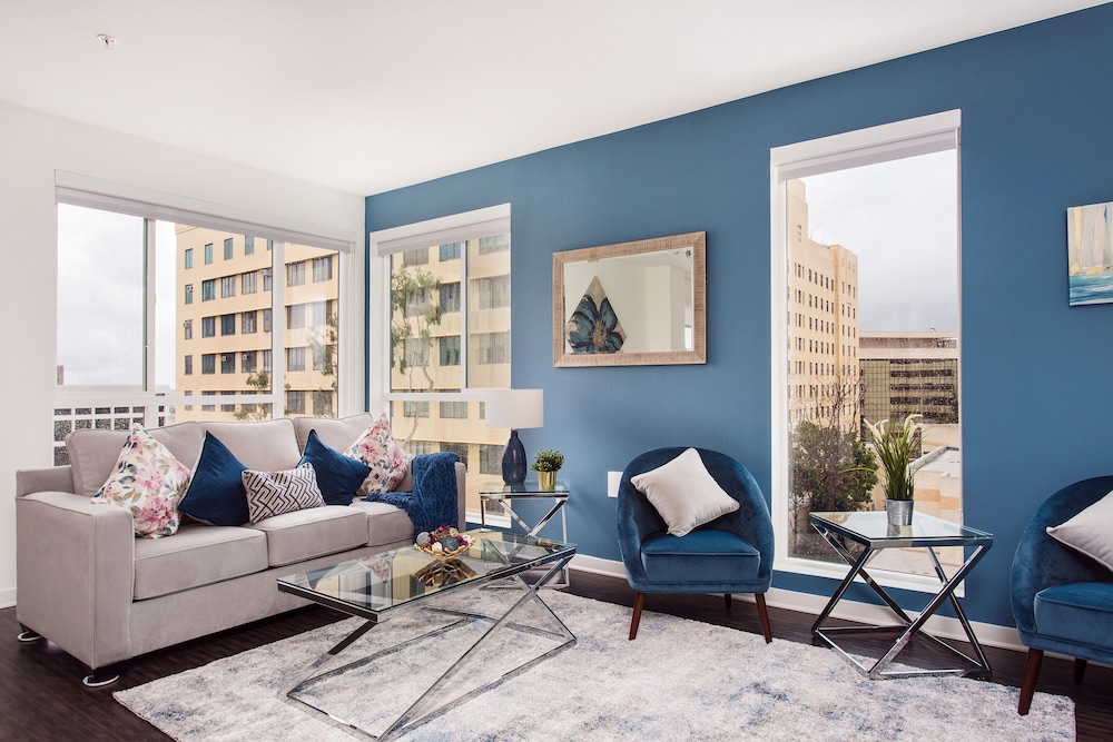 New Downtown LA Luxury Jr. Penthouse in Los Angeles, United States