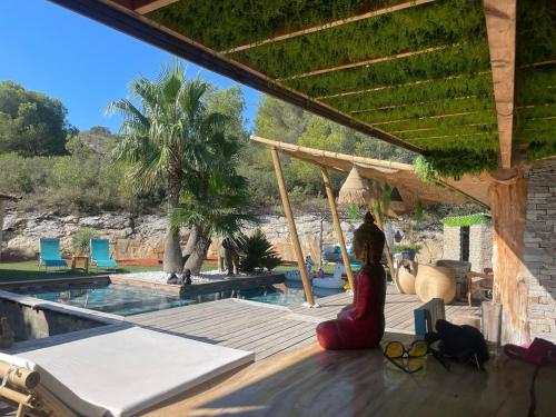 Escale A Bali — Lancon Provence