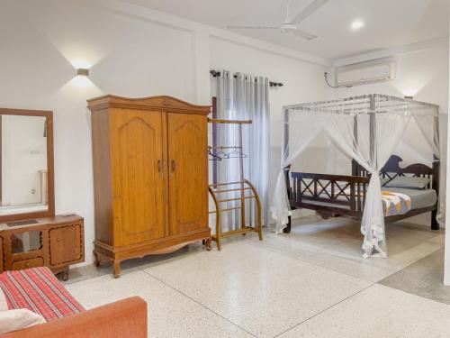 Oshi villa — 4-Star Luxury Hotel in Unawatuna, Sri Lanka