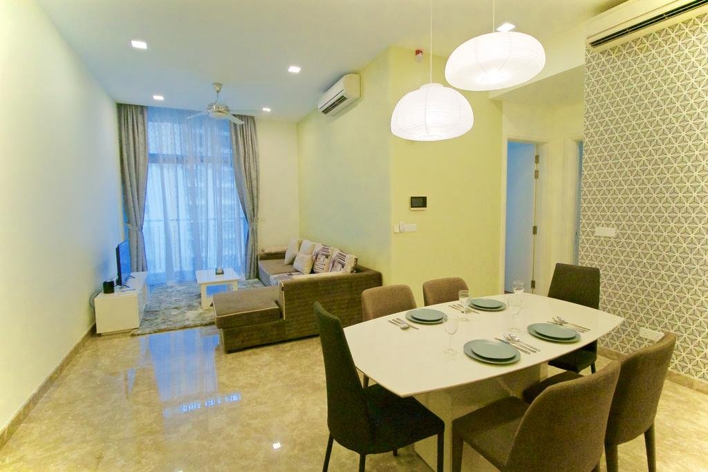 BFF @ Laman Ceylon in Kuala Lumpur, Malaysia