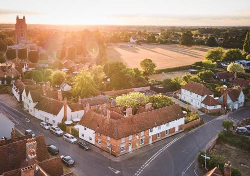 The Angel Inn — 4-Star Luxury Hotel in Colchester, United Kingdom