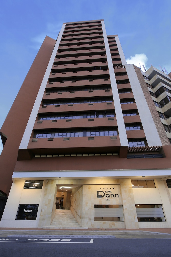 Hotel Dann Cali - carbon neutral hotel in Cali