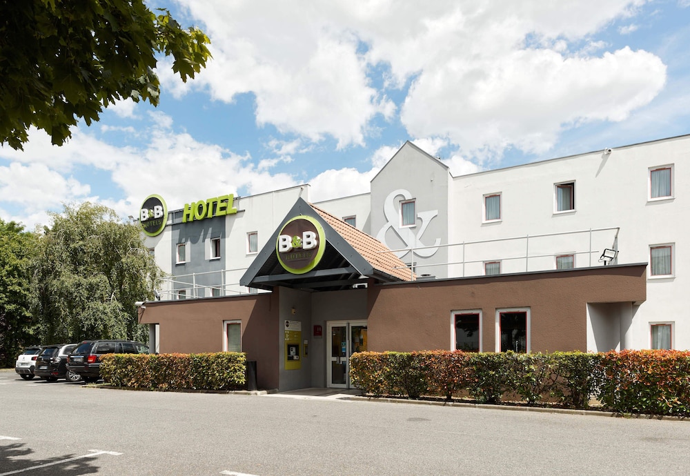B&B Hotel Noisy Le Grand — hotel in Noisy-Le-Grand