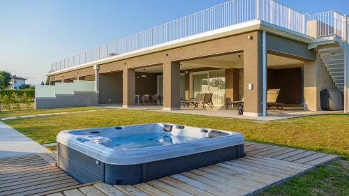 Ville Lazise Ada & Rico in Lazise, Italy