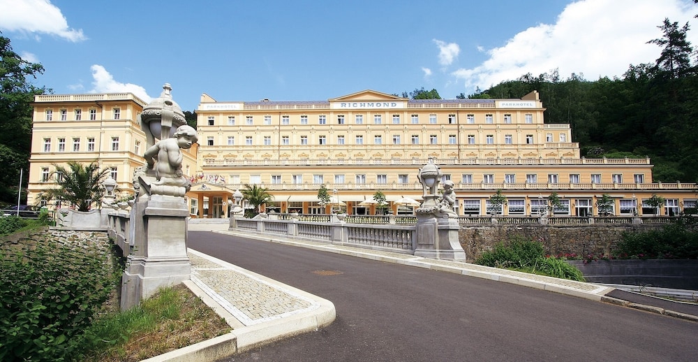 Parkhotel Richmond in Karlovy Vary, Czech Republic