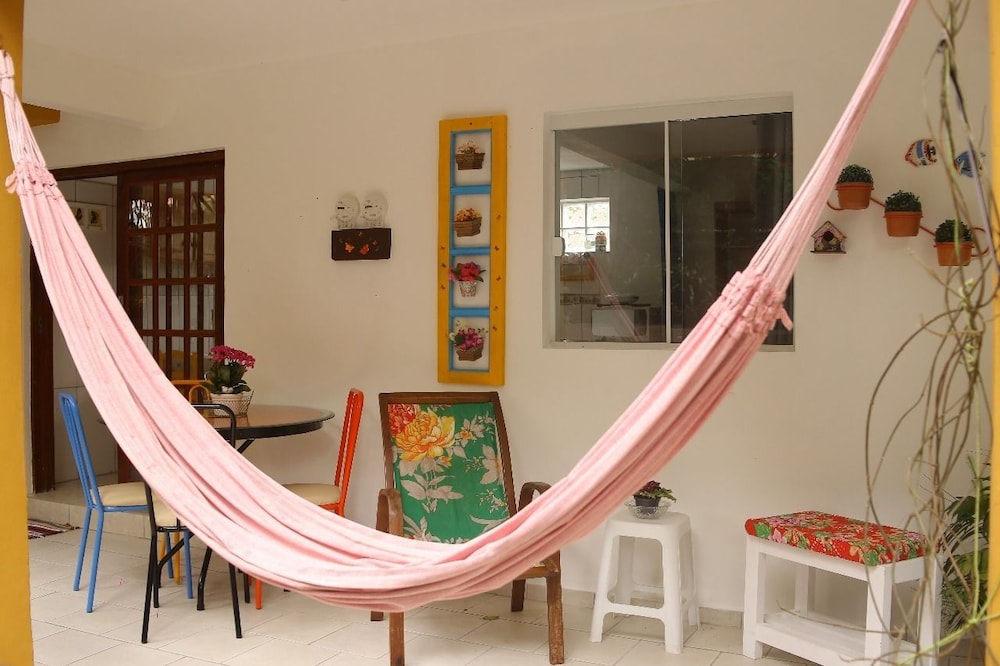 Pousada Marvel - carbon neutral hotel in Florianopolis