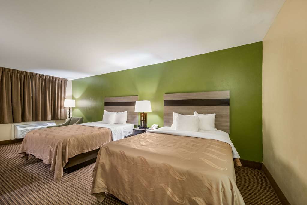 Quality Inn & Suites Garland East Dallas - photo 17
