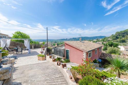 Cal Tio — 4-Star Luxury Hotel in Selva, Spain