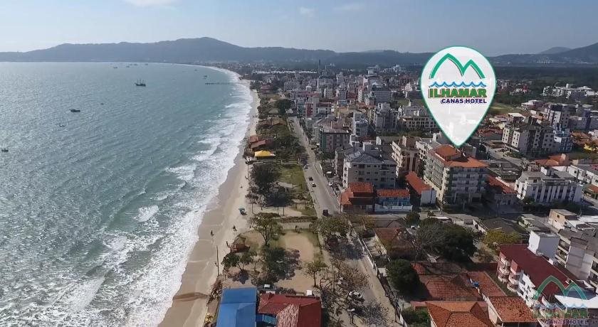 Ilhamar Canas Hotel - last minute hotel in Florianopolis