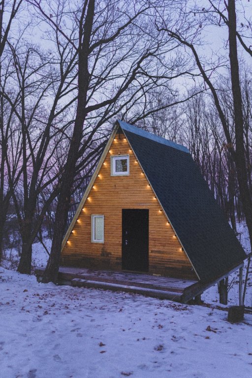 Glemping Ars_frame in Arsen'yev, Russia