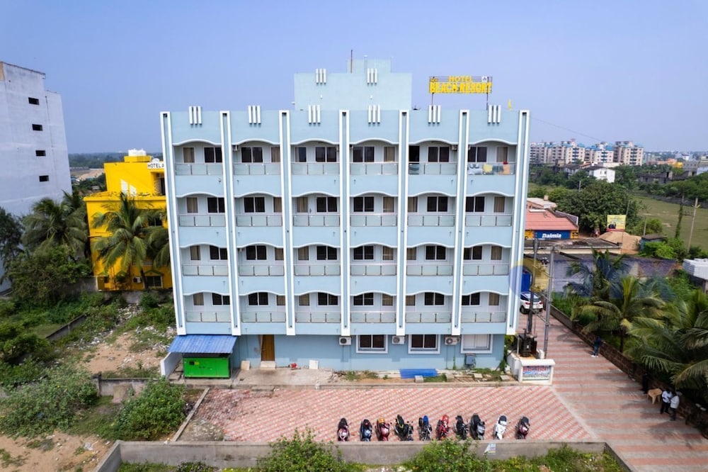 New Beach Resort - last minute hotel in Unknown City