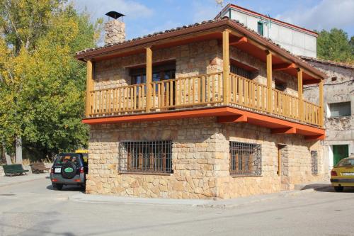 El Rincón Del Juez - carbon neutral hotel in Una