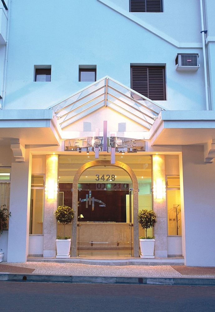 Hotel Metrópolis — Sao Jose Do Rio Preto — photo 2