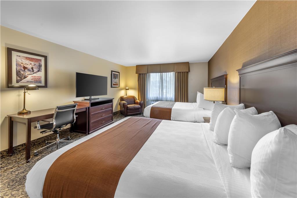 Best Western Plus Truckee Tahoe Hotel - photo 24