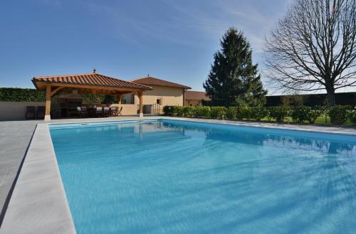 Domaine de la Garde — hotel in Vonnas