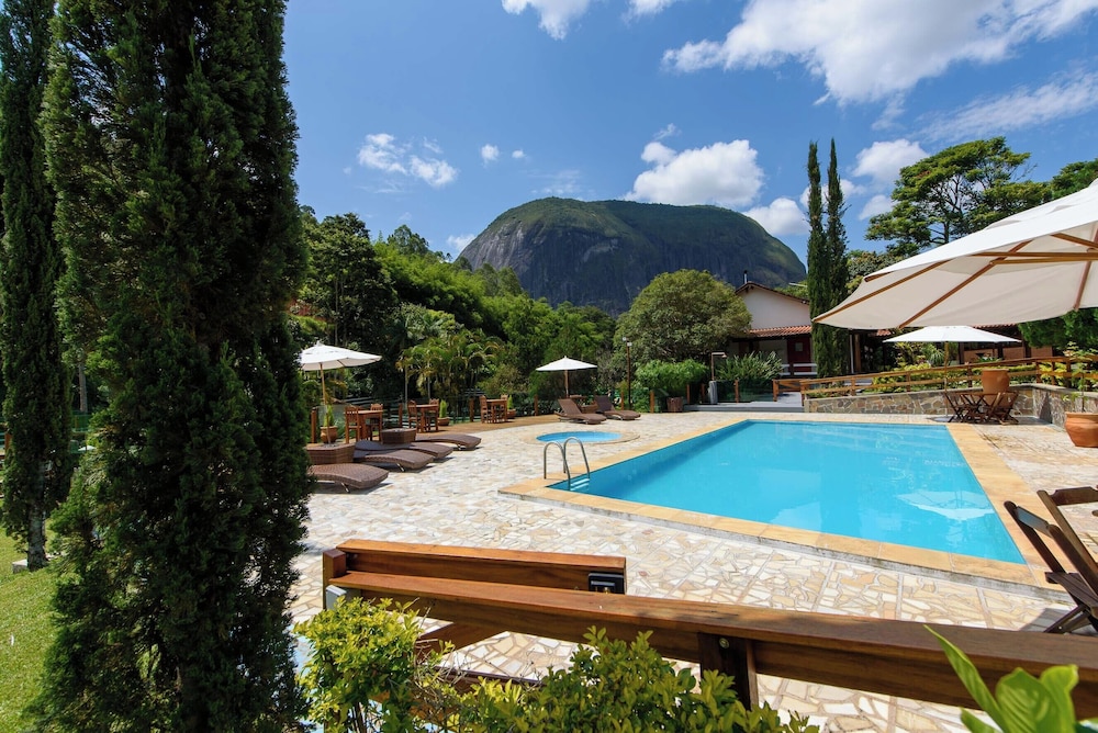 Minha Gloria Hotel Boutique — Bom Jardim