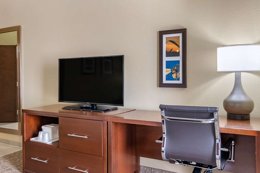 Comfort Inn & Suites Augusta - photo 7