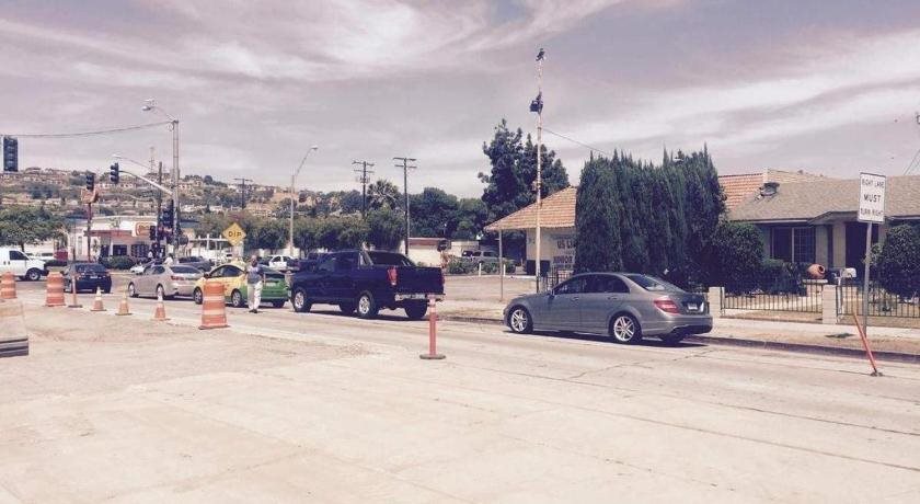 Monterey Motel - photo 20