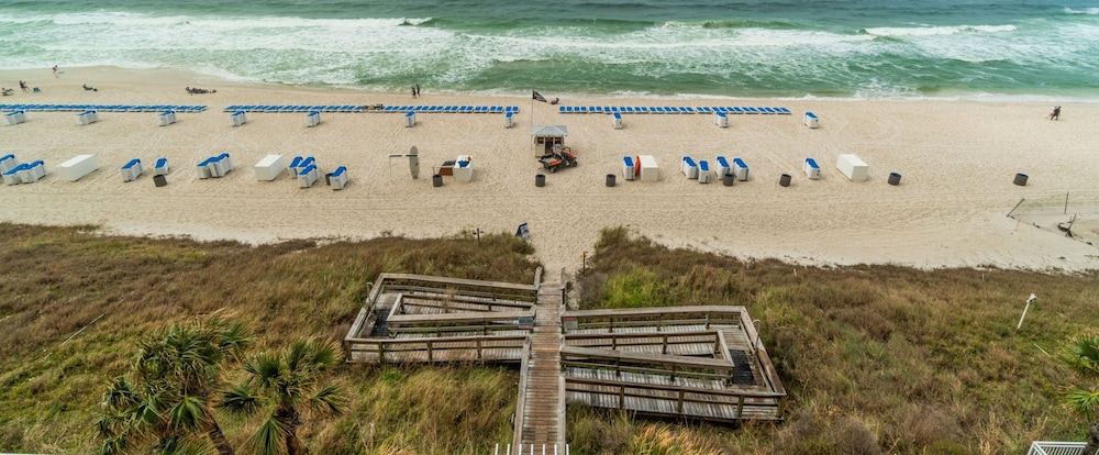 Beautiful 5th Floor Aqua Resort Unit With Direct Ocean Views Sleeps 8 - featured photo
