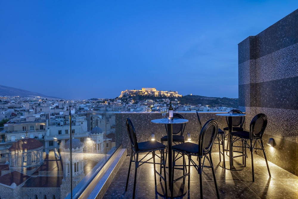 The Pinnacle Athens in Athens, Greece