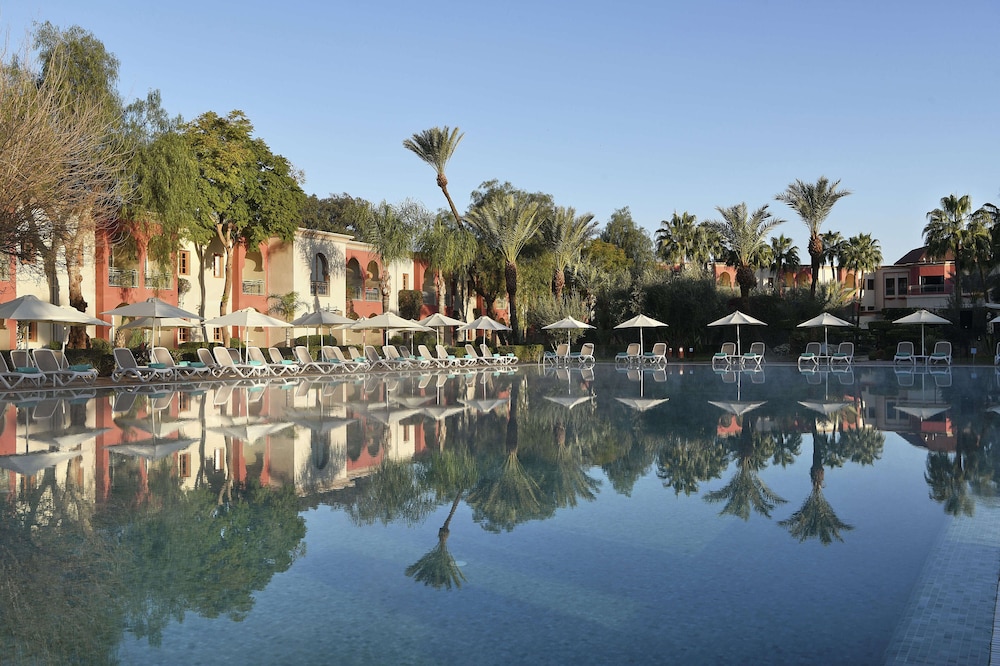 Iberostar Waves Club Palmeraie Marrakech All Inclusive - carbon neutral hotel in Morocco