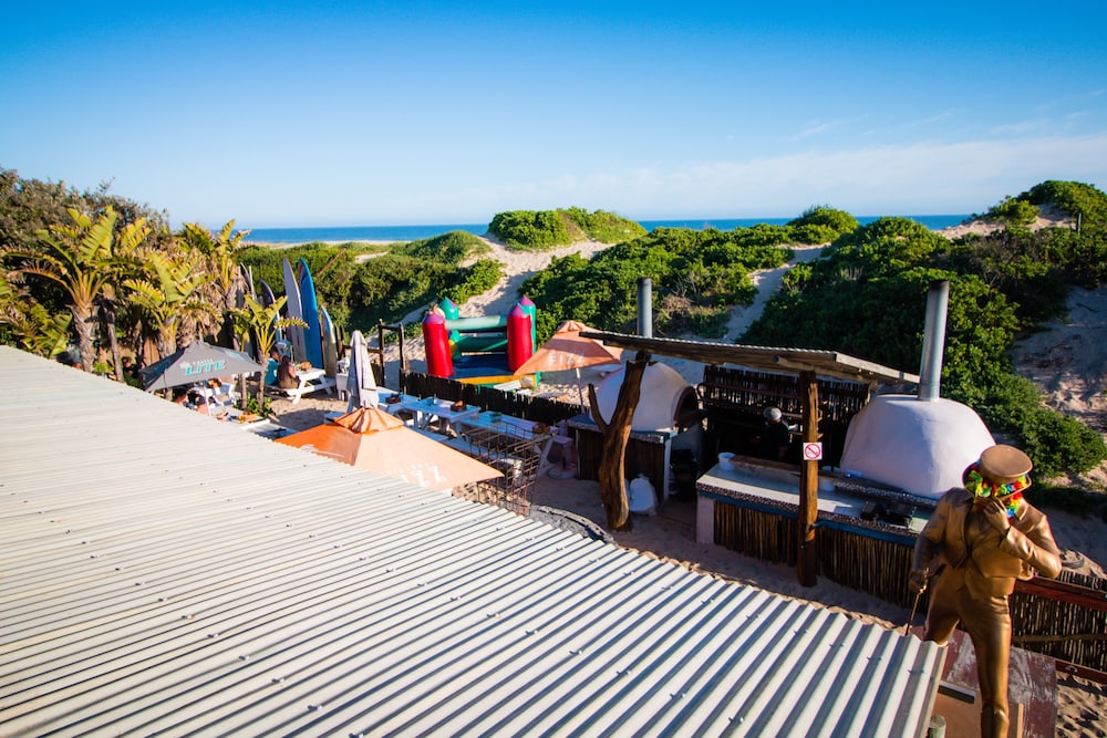 Pili Pili Beach Cabanas in George, South Africa