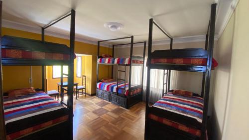 Raven La Paz in La Paz, Bolivia