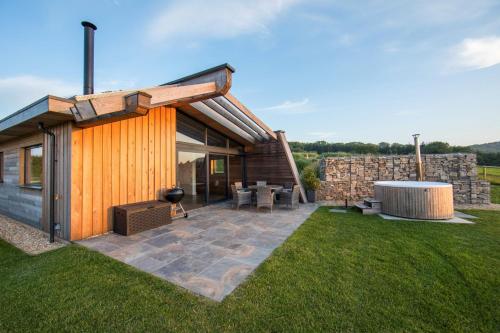 Dorset Eco Retreats — hotel in Ansty