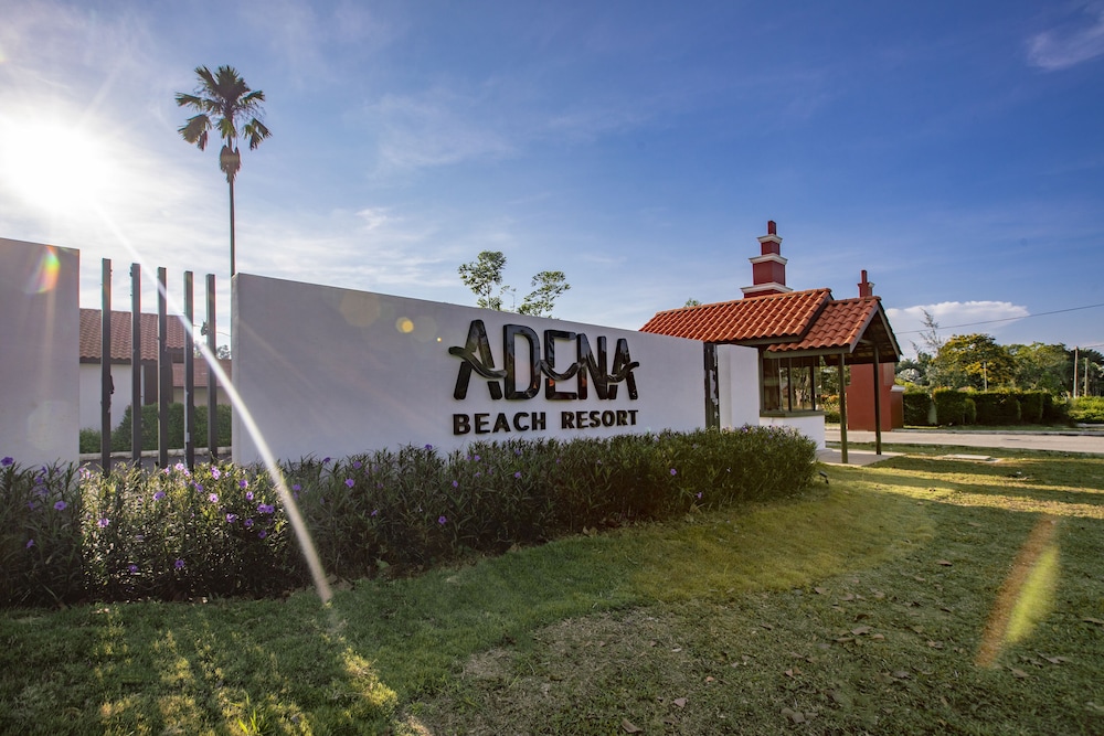 Adena Beach Resort in Kuantan, Malaysia