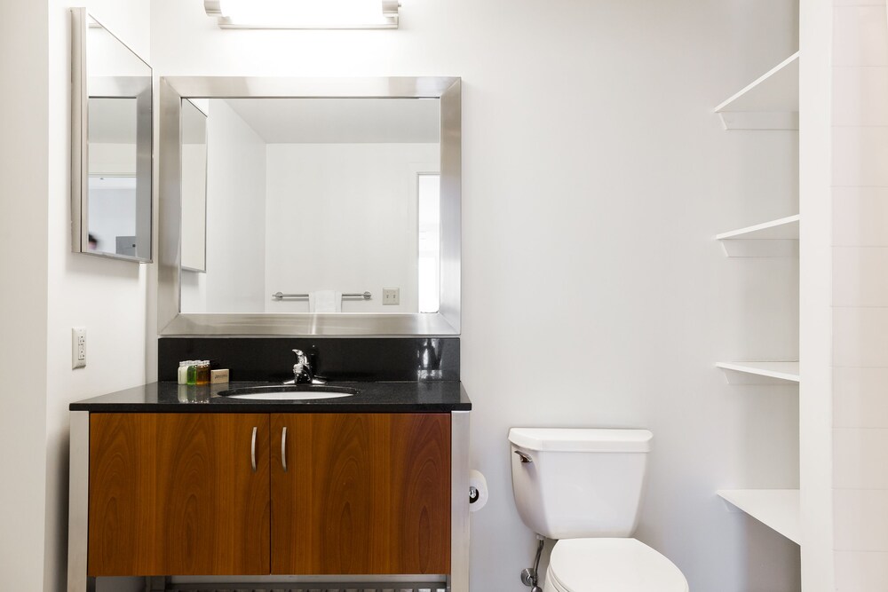 Unique 1BR in Fenway by Sonder - photo 7