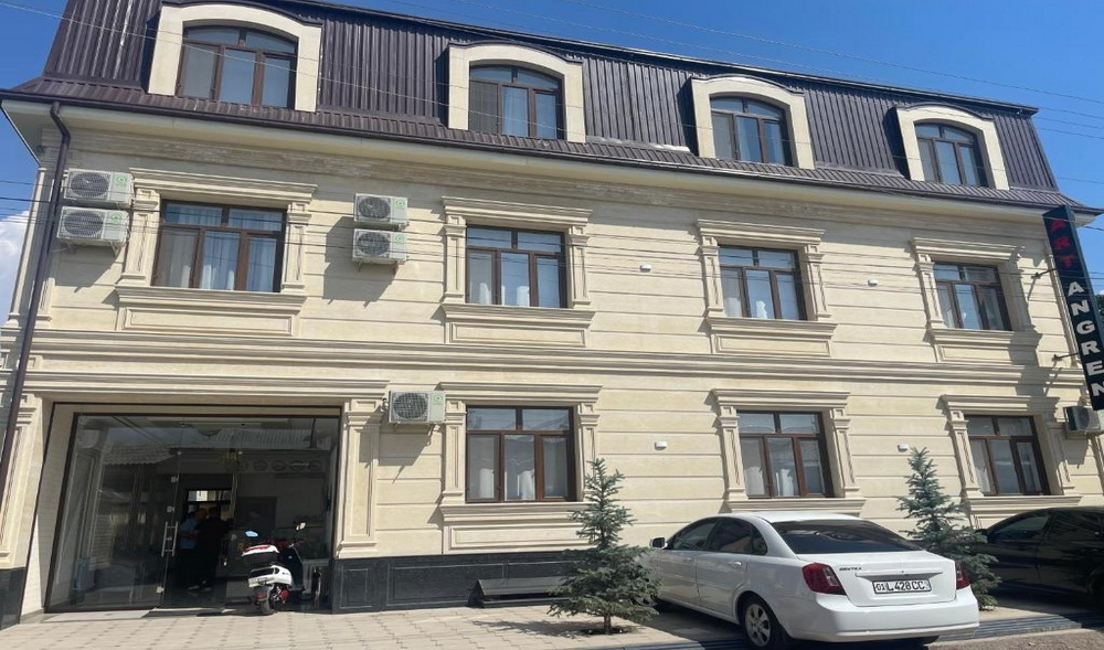 Art Angren Hotel in Angren, Uzbekistan