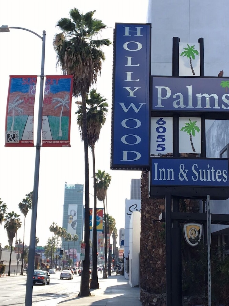 Hollywood Palms Inn and Suites - photo 84