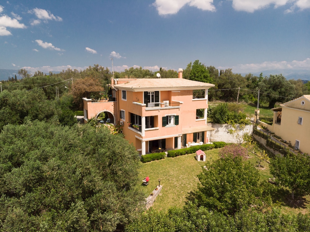 Villa Dorina by Corfuescapes — 4-Star Luxury Hotel in Corfu, Greece