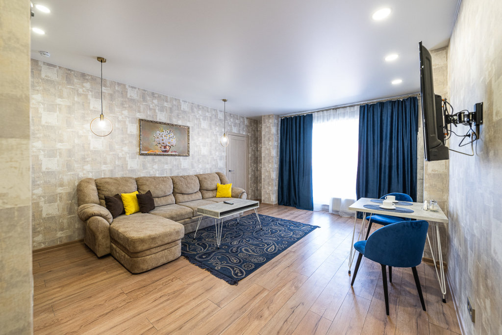 Pyat Zvyozd Chelyabinskiy Bor Apartments — hotel in Chelyabinsk