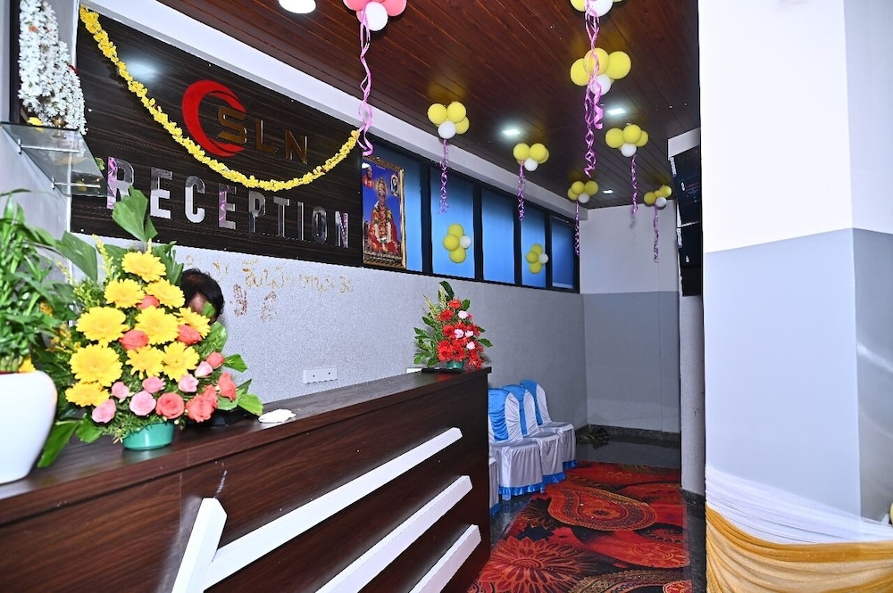 Hotel Sln Comfort — Tumkur