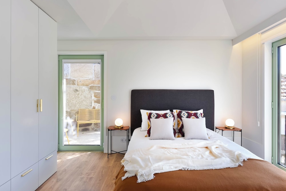 Feel Discovery Casa de Cima — 4-Star Luxury Hotel in Baiao, Portugal