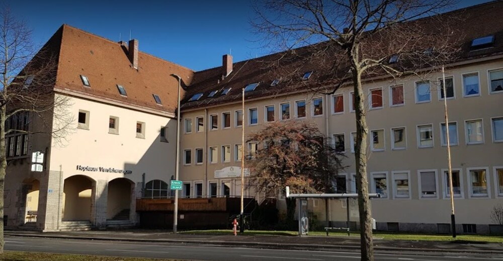 Hotel Luitpold — Schweinfurt