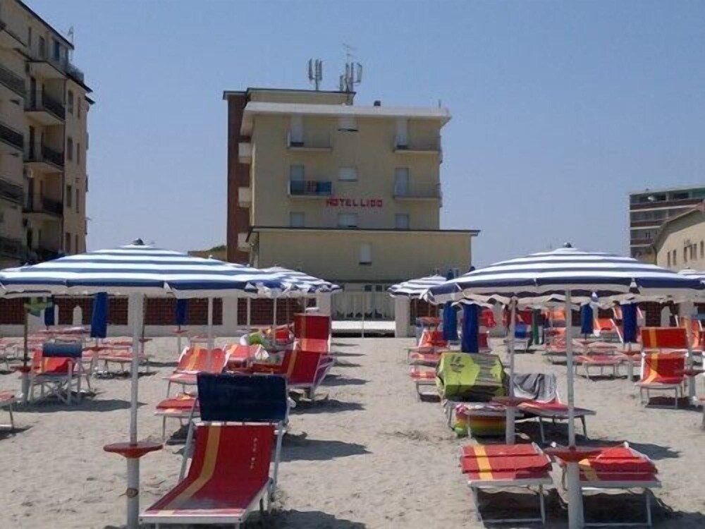 Hotel Lido — Comacchio