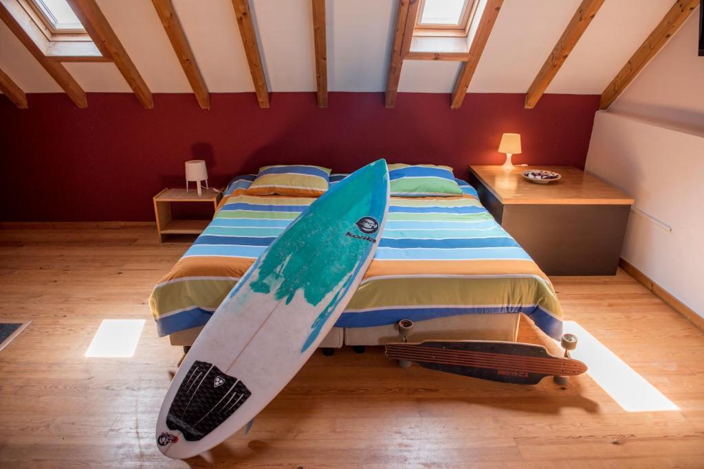 Go4surf Beach Lofts — 4-Star Luxury Hotel in Peniche, Portugal