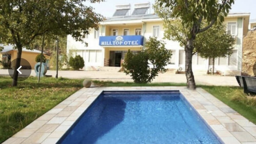 The Hılltop - carbon neutral hotel in Puturge
